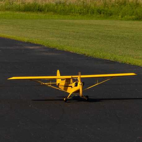 J-3 Cub 10cc ARF, 82.5
