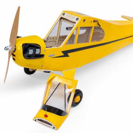 J-3 Cub 10cc ARF, 82.5