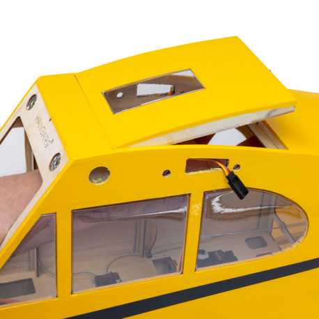 J-3 Cub 10cc ARF, 82.5