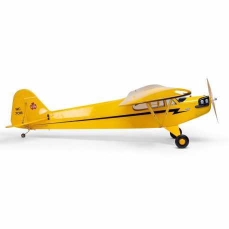 J-3 Cub 10cc ARF, 82.5