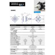 GA800.23MKII