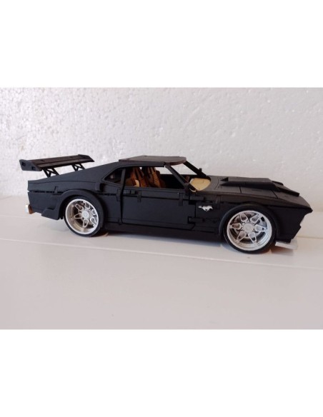 Kit de construcción de madera Ford Mustang