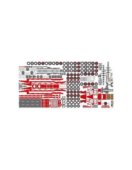 Kit de construcción de madera CAMIÓN Y REMOLQUE