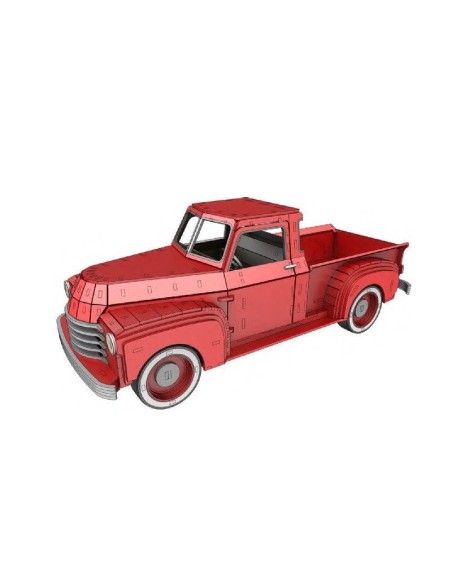 Kit de construcción de madera Chevy Pickup 1948