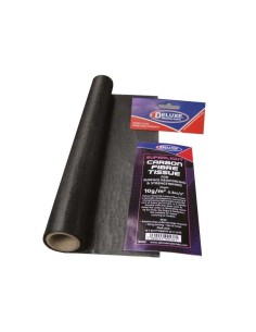 Fibra de Carbono en Tela