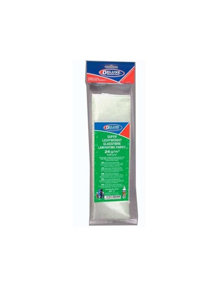 Deluxe Fibreglass Cloth 0.6oz 2m2