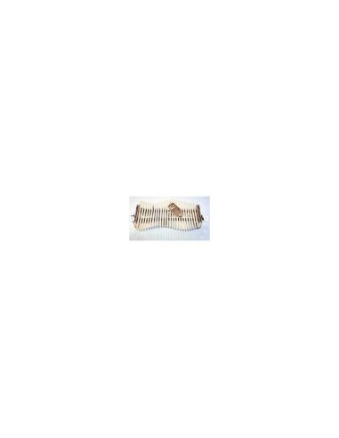 Kit de construcción de madera Olas de Mar Ondas con Bote