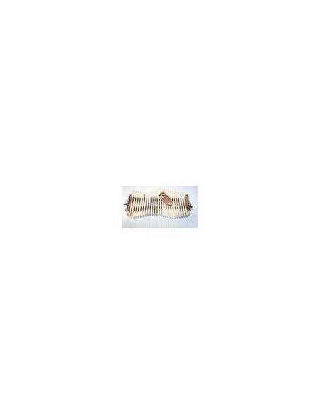 Kit de construcción de madera Olas de Mar Ondas con Bote