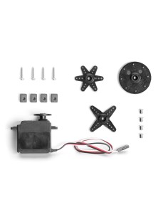Futaba S-U400 (8kg 0,14s/60°) 2