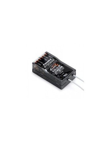 Futaba R7206SB 6ch RX S.BUS FASSTEST