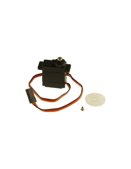 Servo (Cloud0.5)