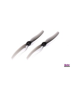 GEMFAN Prop 5x4,5 izquierda (Juego con 2 uds.) Nube 0,5