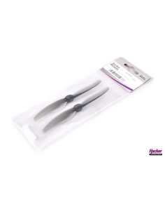 GEMFAN Prop 5x4,5 izquierda (Juego con 2 uds.) Nube 0,5 2