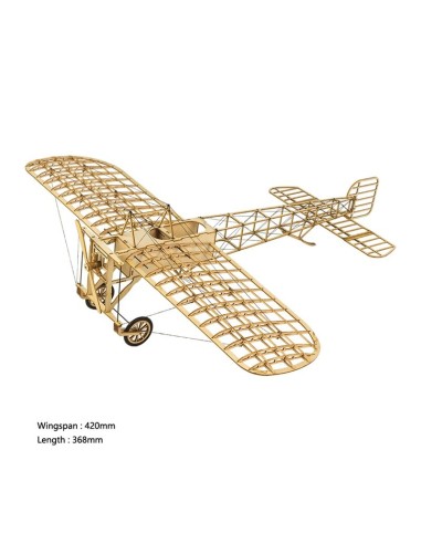 Bleriot XI 1:20 435mm