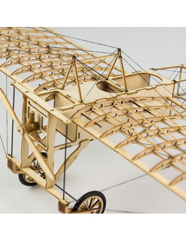 Bleriot XI 1:20 435mm