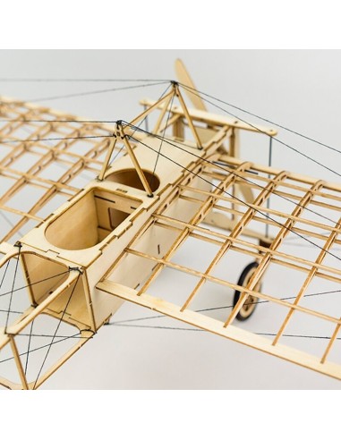 Bleriot XI 1:20 435mm