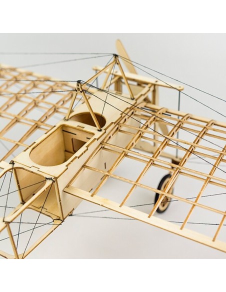 Bleriot XI 1:20 435mm