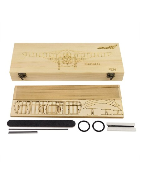 Bleriot XI 1:20 435mm