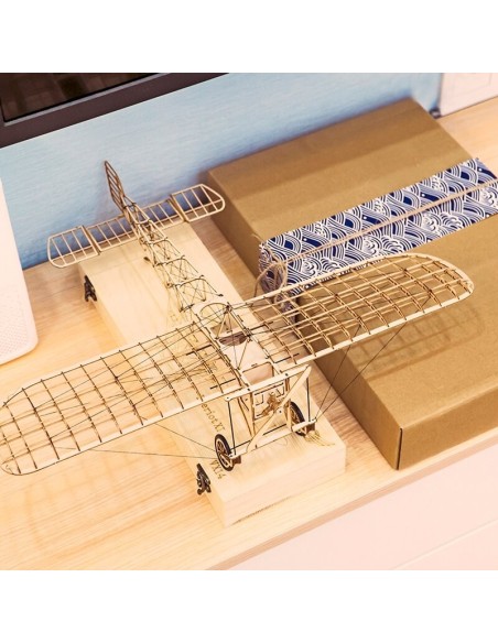 Bleriot XI 1:20 435mm