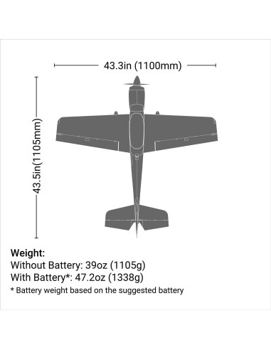 Sportix 1.1m PNP