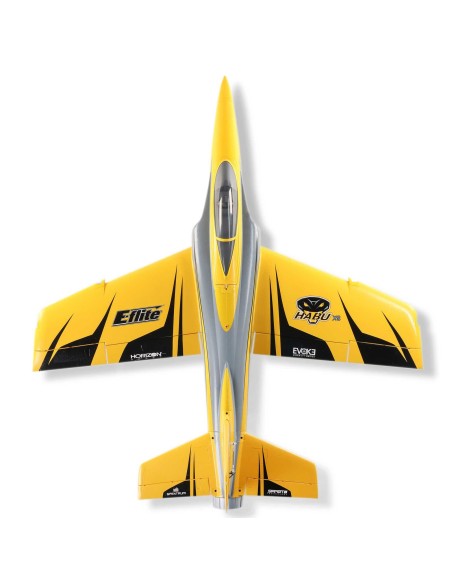Habu XS (eXtra Sport) 80mm EDF PNP  6S Compatible  Brushless  Skill Level 3  Normal Grass