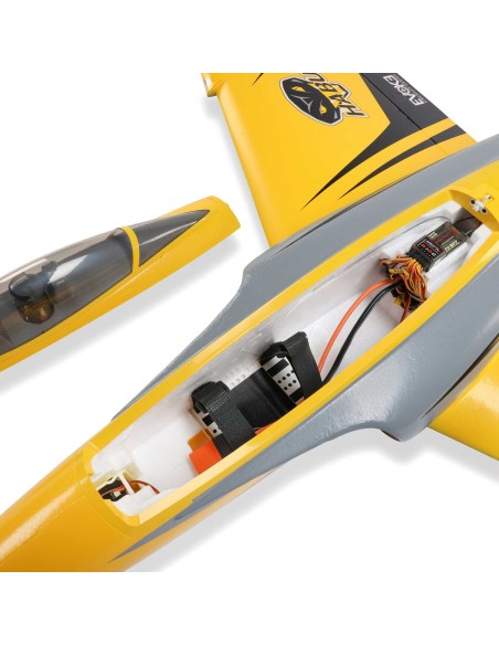 Habu XS (eXtra Sport) 80mm EDF PNP  6S Compatible  Brushless  Skill Level 3  Normal Grass