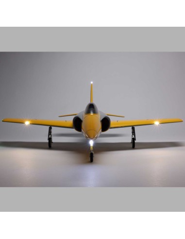 Habu XS (eXtra Sport) 80mm EDF PNP  6S Compatible  Brushless  Skill Level 3  Normal Grass