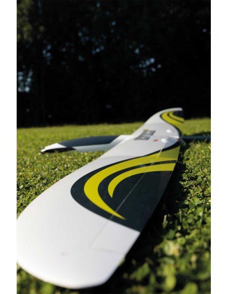 Velero Scirocco XS 3,25m PNP (Lime) Voll-GfK