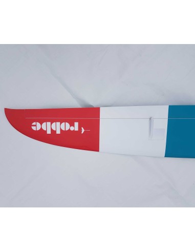 Velero SCIROCCO S 3.75M PNP, planeador de alto rendimiento fabricado en GRP con alas de 4 flaps