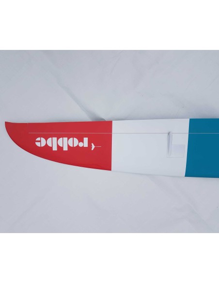Velero SCIROCCO S 3.75M PNP, planeador de alto rendimiento fabricado en GRP con alas de 4 flaps