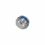 Tuerca antiblocante INOX M3mm (10und)