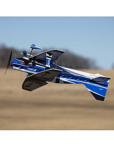 4-Site 3D FF (Flat Foamy) 800mm BNF Basic with AS3X+ and SAFE Select