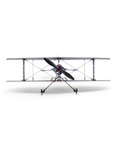 4-Site 3D FF (Flat Foamy) 800mm BNF Basic with AS3X+ and SAFE Select 2