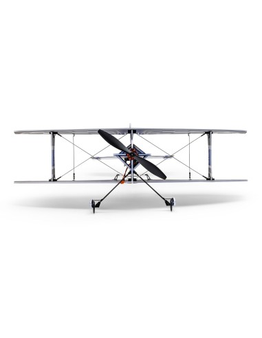 4-Site 3D FF (Flat Foamy) 800mm BNF Basic with AS3X+ and SAFE Select