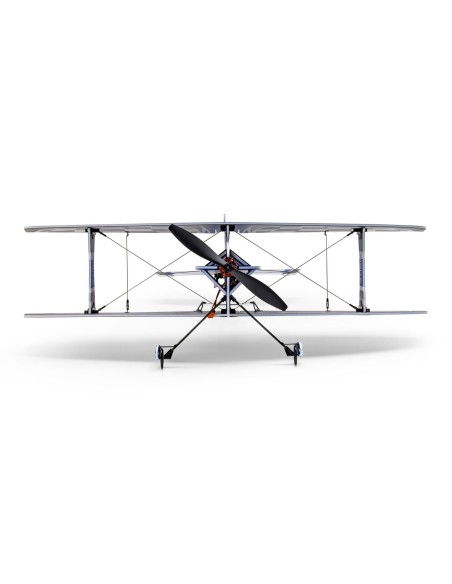 4-Site 3D FF (Flat Foamy) 800mm BNF Basic with AS3X+ and SAFE Select
