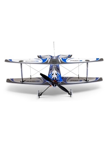 4-Site 3D FF (Flat Foamy) 800mm BNF Basic with AS3X+ and SAFE Select