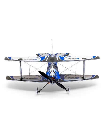 4-Site 3D FF (Flat Foamy) 800mm BNF Basic with AS3X+ and SAFE Select