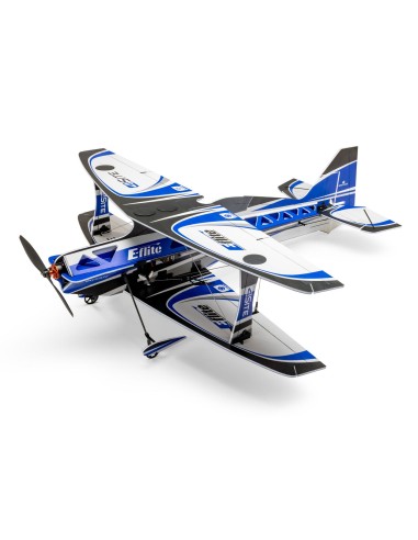 4-Site 3D FF (Flat Foamy) 800mm BNF Basic with AS3X+ and SAFE Select
