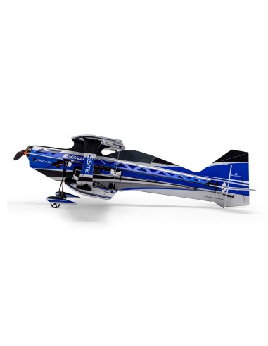 4-Site 3D FF (Flat Foamy) 800mm BNF Basic with AS3X+ and SAFE Select
