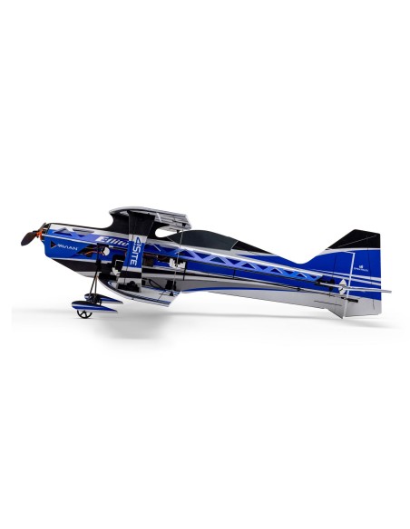 4-Site 3D FF (Flat Foamy) 800mm BNF Basic with AS3X+ and SAFE Select