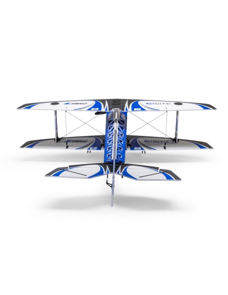 4-Site 3D FF (Flat Foamy) 800mm BNF Basic with AS3X+ and SAFE Select