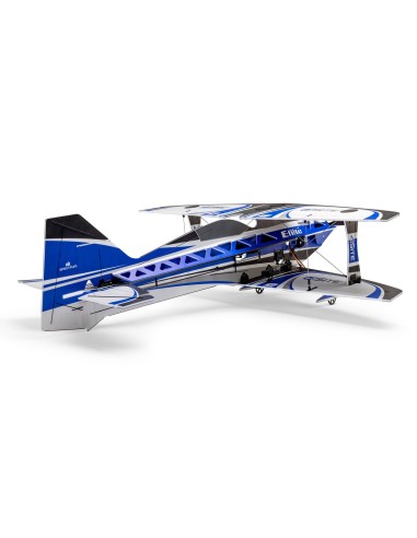 4-Site 3D FF (Flat Foamy) 800mm BNF Basic with AS3X+ and SAFE Select