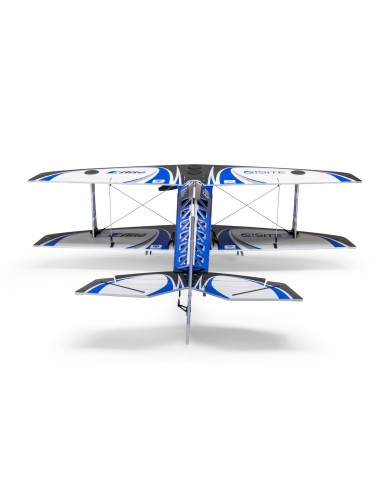 4-Site 3D FF (Flat Foamy) 800mm BNF Basic with AS3X+ and SAFE Select