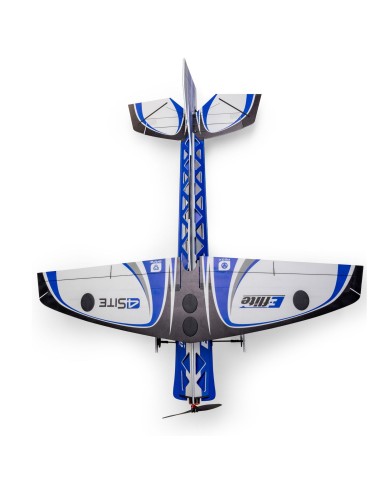 4-Site 3D FF (Flat Foamy) 800mm BNF Basic with AS3X+ and SAFE Select