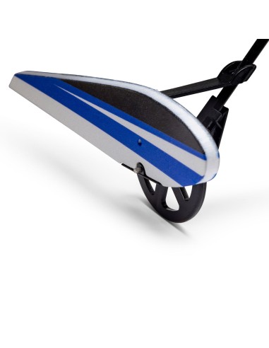 4-Site 3D FF (Flat Foamy) 800mm BNF Basic with AS3X+ and SAFE Select