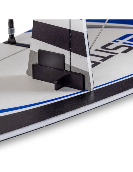 4-Site 3D FF (Flat Foamy) 800mm BNF Basic with AS3X+ and SAFE Select
