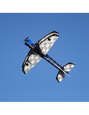 4-Site 3D FF (Flat Foamy) 800mm BNF Basic with AS3X+ and SAFE Select