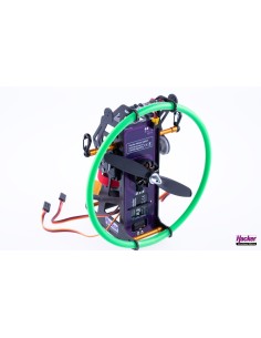 Para-RC Backpack Cloud 0.5 2
