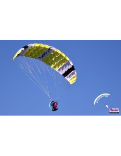 Para-RC Cloud 0.5 ARF (gelb)