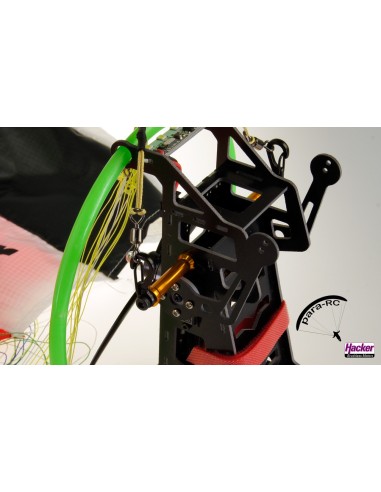 Para-RC Cloud 0.5 ARF (gelb)